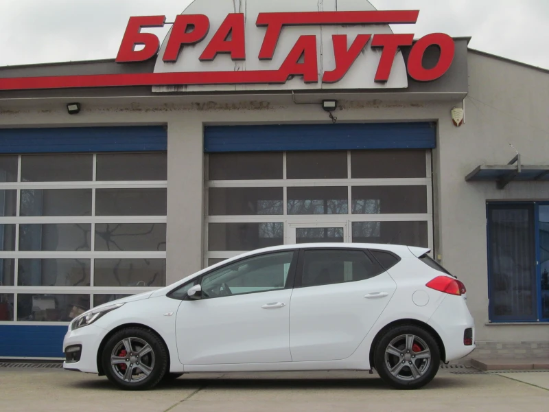 Kia Ceed 1.4CRDI/TITAN/FACE-LIFT/EURO6, снимка 7 - Автомобили и джипове - 52662087