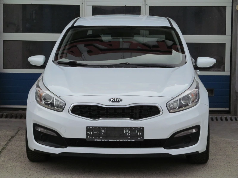 Kia Ceed 1.4CRDI/TITAN/FACE-LIFT/EURO6, снимка 2 - Автомобили и джипове - 52662087