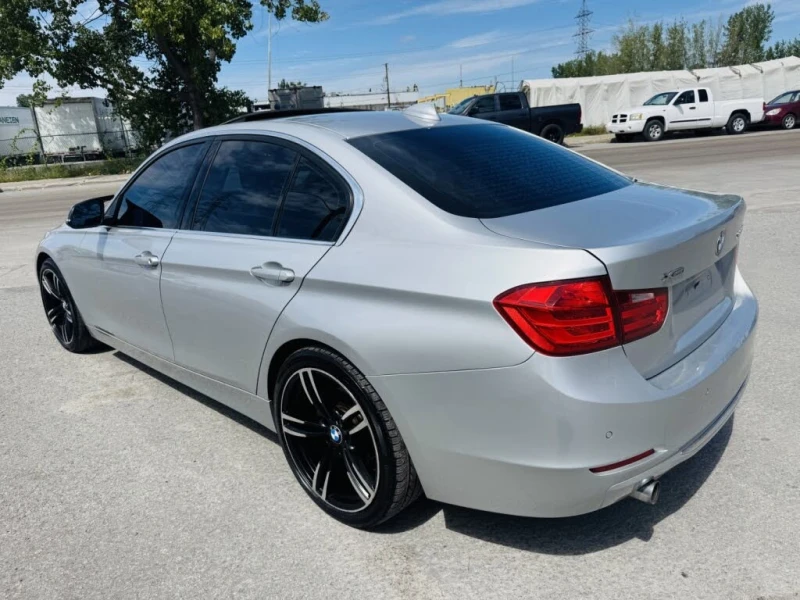 BMW 328 XDRIVE/ШИБЕДАХ/ПОДГРЕВ, снимка 5 - Автомобили и джипове - 52750177