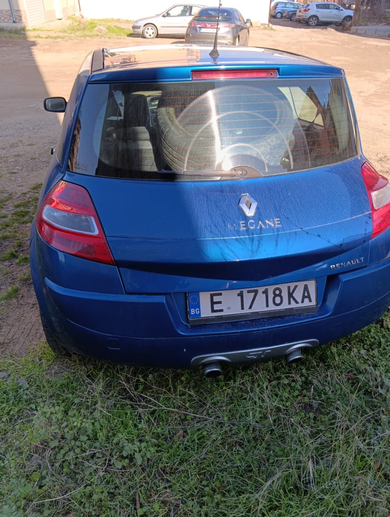 Renault Megane Gt-line, снимка 3 - Автомобили и джипове - 52788997