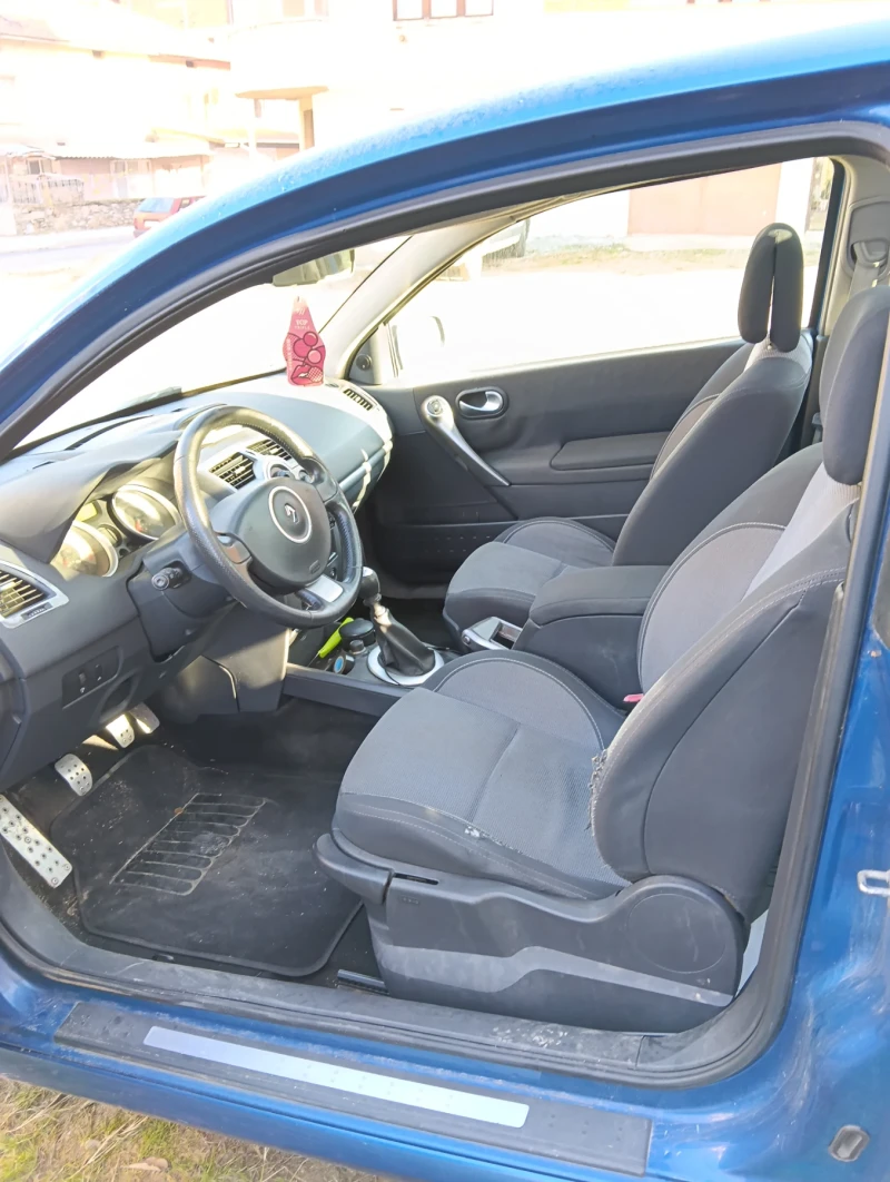 Renault Megane Gt-line, снимка 4 - Автомобили и джипове - 52788997