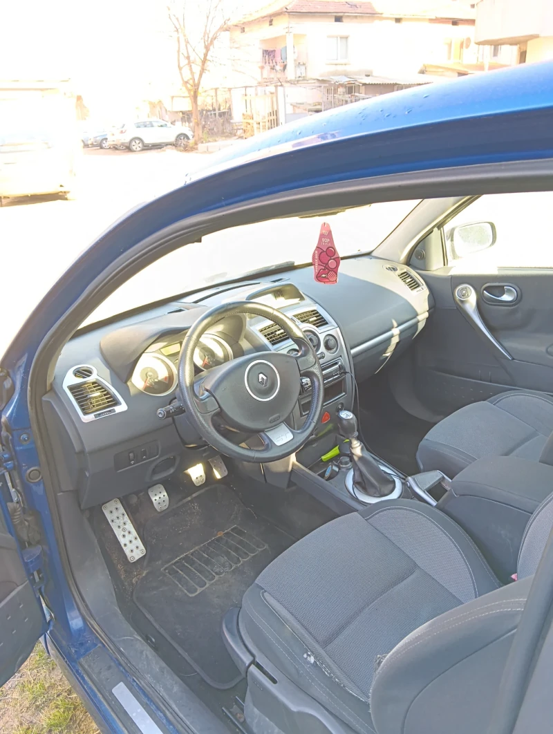 Renault Megane Gt-line, снимка 9 - Автомобили и джипове - 52788997