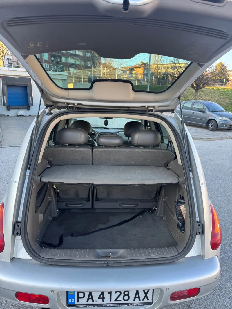 Chrysler Pt cruiser, снимка 11 - Автомобили и джипове - 52818244