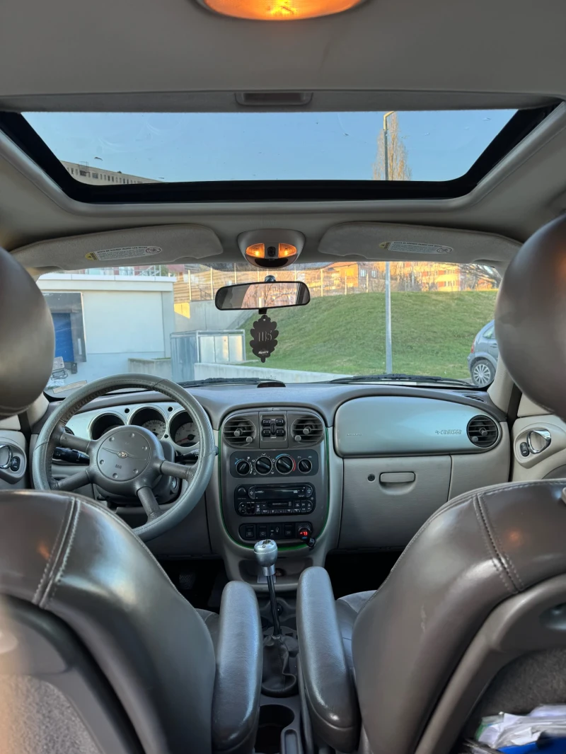 Chrysler Pt cruiser, снимка 8 - Автомобили и джипове - 52818244