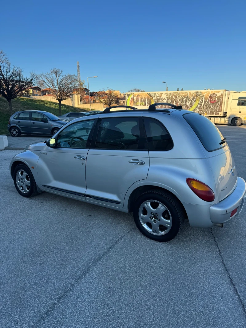 Chrysler Pt cruiser, снимка 5 - Автомобили и джипове - 52818244