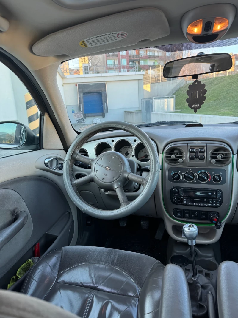 Chrysler Pt cruiser, снимка 9 - Автомобили и джипове - 52818244