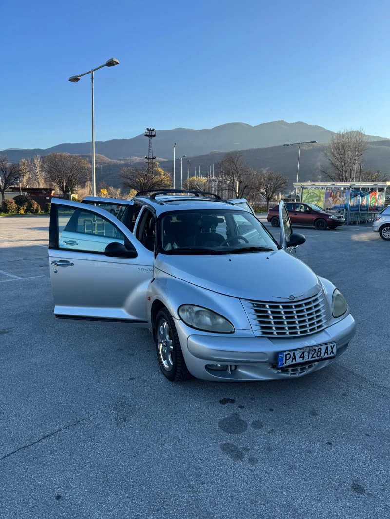 Chrysler Pt cruiser, снимка 2 - Автомобили и джипове - 52818244
