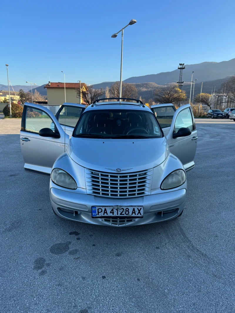 Chrysler Pt cruiser