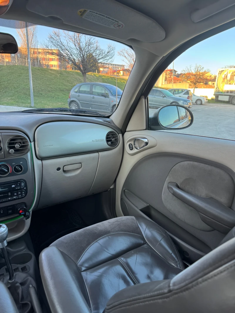 Chrysler Pt cruiser, снимка 10 - Автомобили и джипове - 52818244