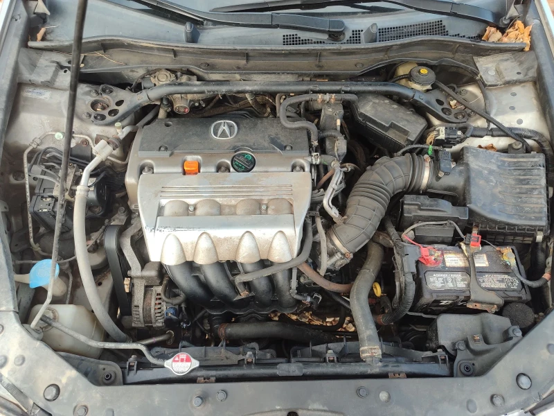 Honda Accord K24Z3/АВТОМАТ , снимка 11 - Автомобили и джипове - 52832723