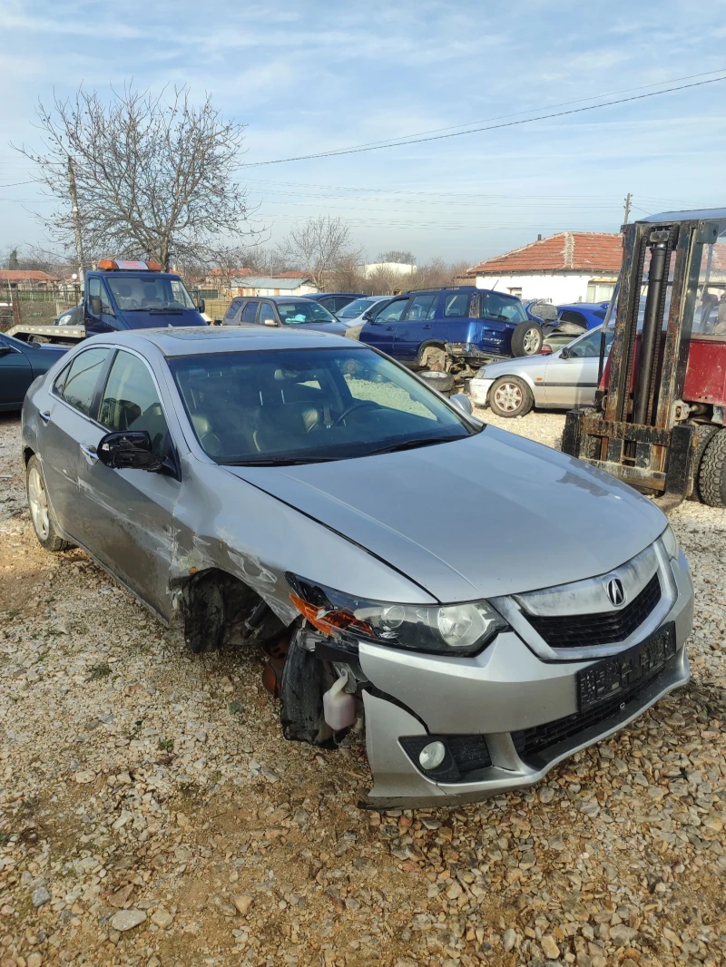 Honda Accord K24Z3/АВТОМАТ , снимка 6 - Автомобили и джипове - 52832723