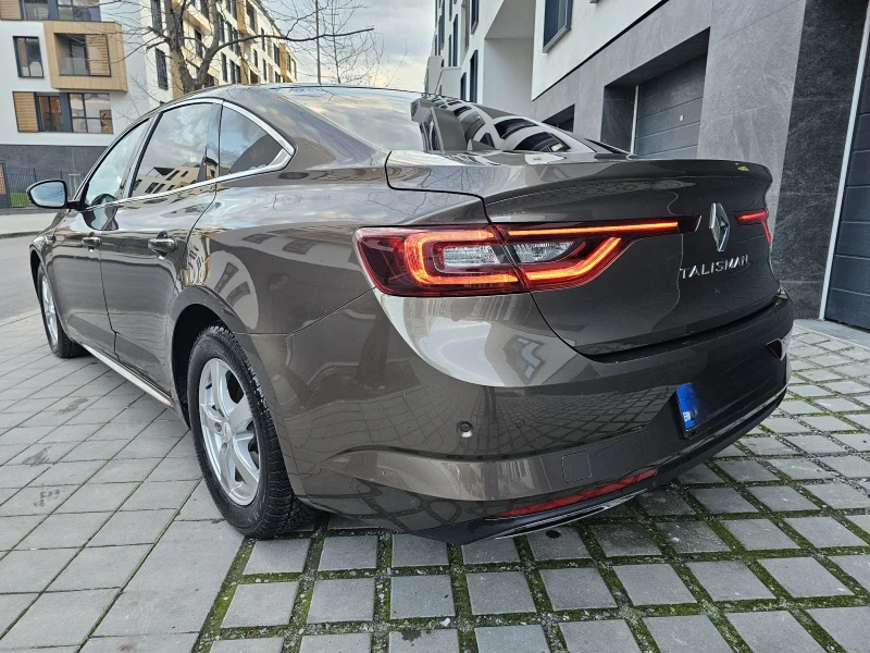 Renault Talisman 1, 6d 130к.с., снимка 6 - Автомобили и джипове - 52900304