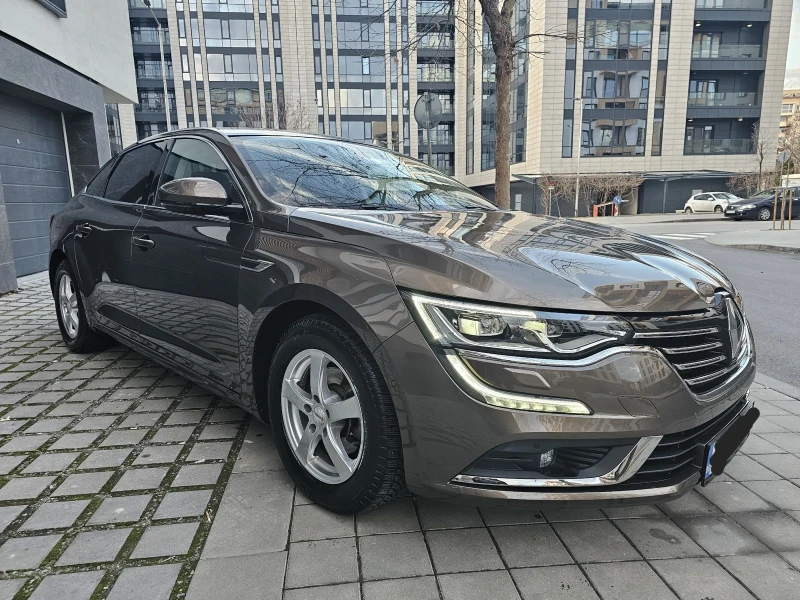 Renault Talisman 1, 6d 130к.с., снимка 2 - Автомобили и джипове - 52900304