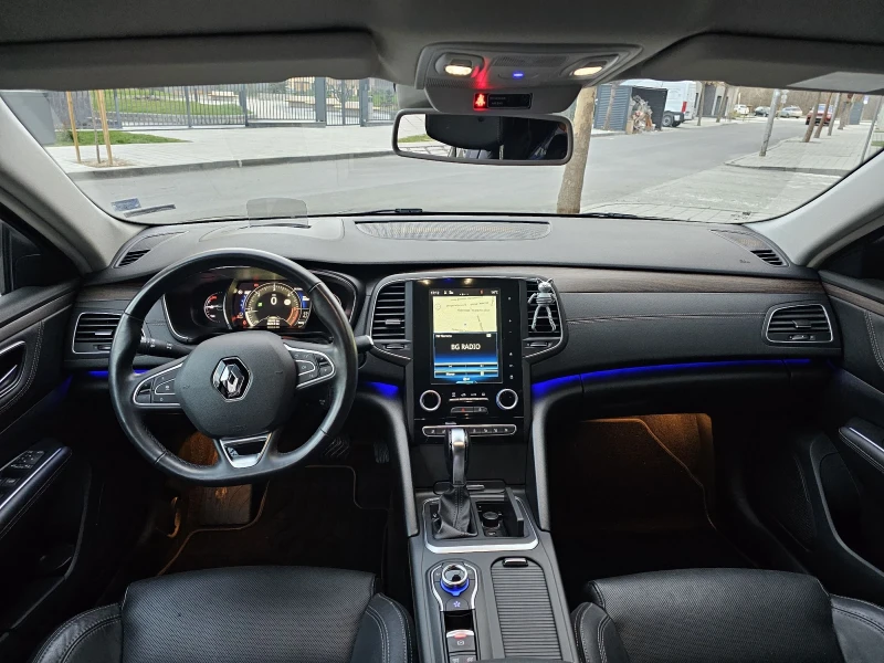 Renault Talisman 1, 6d 130к.с., снимка 9 - Автомобили и джипове - 52900304