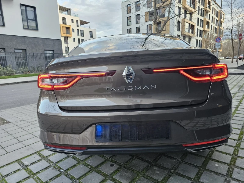 Renault Talisman 1, 6d 130к.с., снимка 5 - Автомобили и джипове - 52900304