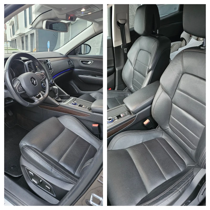 Renault Talisman 1, 6d 130к.с., снимка 10 - Автомобили и джипове - 52900304