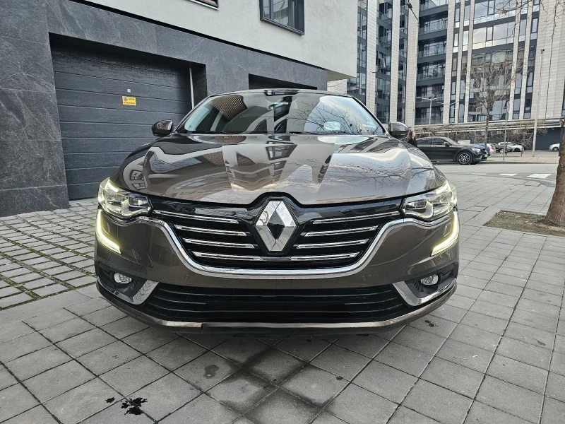 Renault Talisman 1, 6d 130к.с.