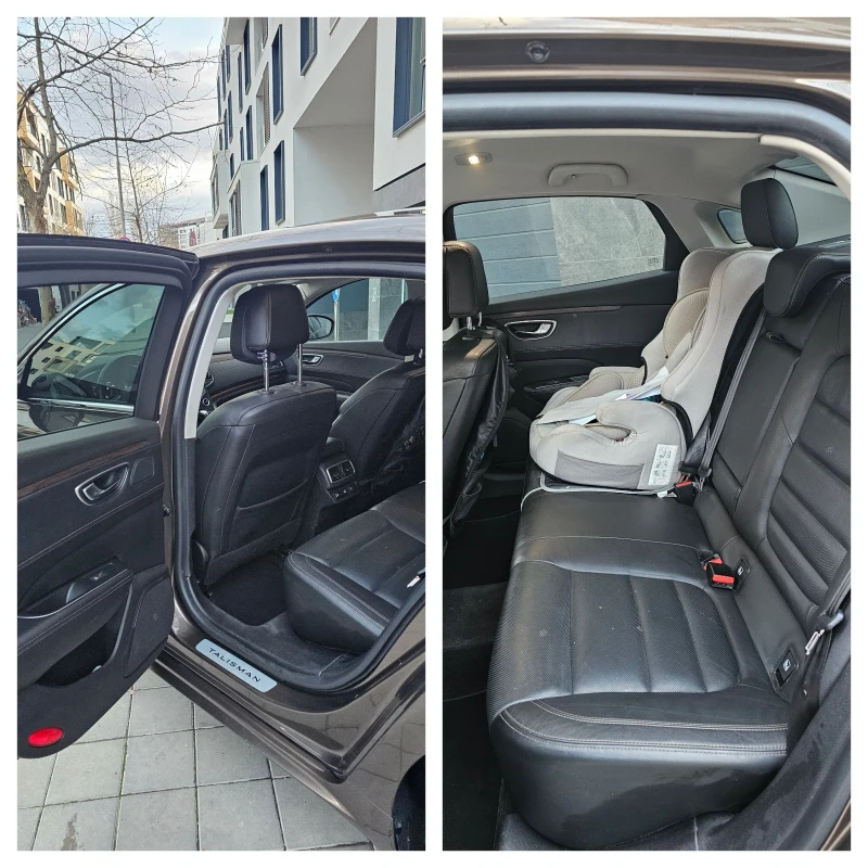 Renault Talisman 1, 6d 130к.с., снимка 11 - Автомобили и джипове - 52900304