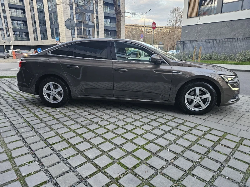 Renault Talisman 1, 6d 130к.с., снимка 3 - Автомобили и джипове - 52900304