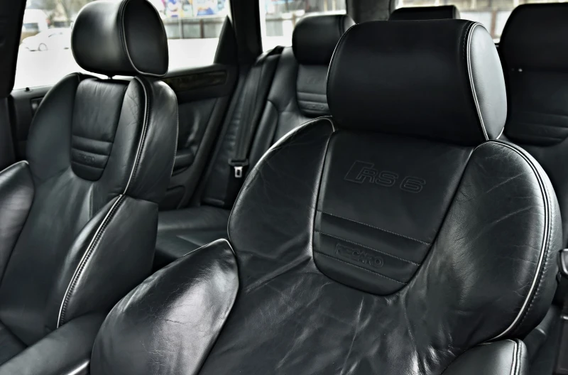 Audi Rs6, снимка 13 - Автомобили и джипове - 53010762