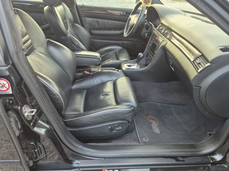 Audi Rs6, снимка 7 - Автомобили и джипове - 53010762