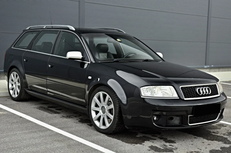 Audi Rs6, снимка 3 - Автомобили и джипове - 53010762