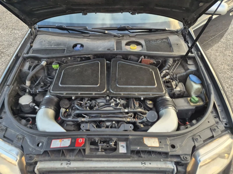 Audi Rs6, снимка 11 - Автомобили и джипове - 53010762