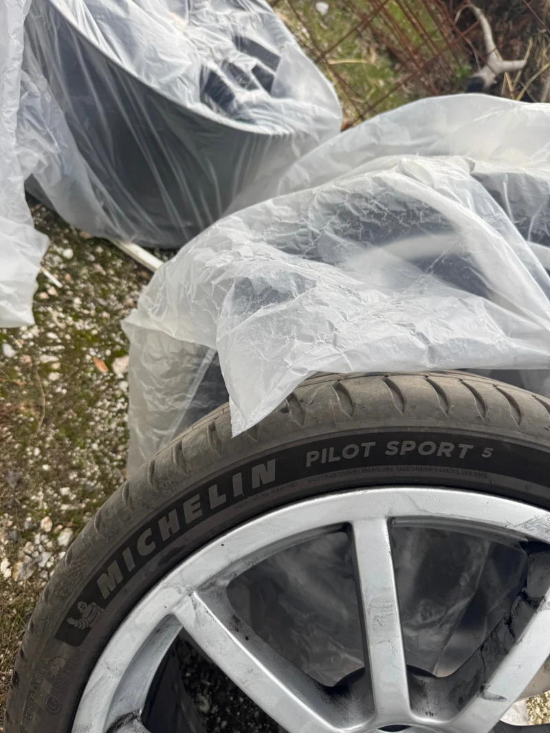 Audi Rs6, снимка 17 - Автомобили и джипове - 53010762