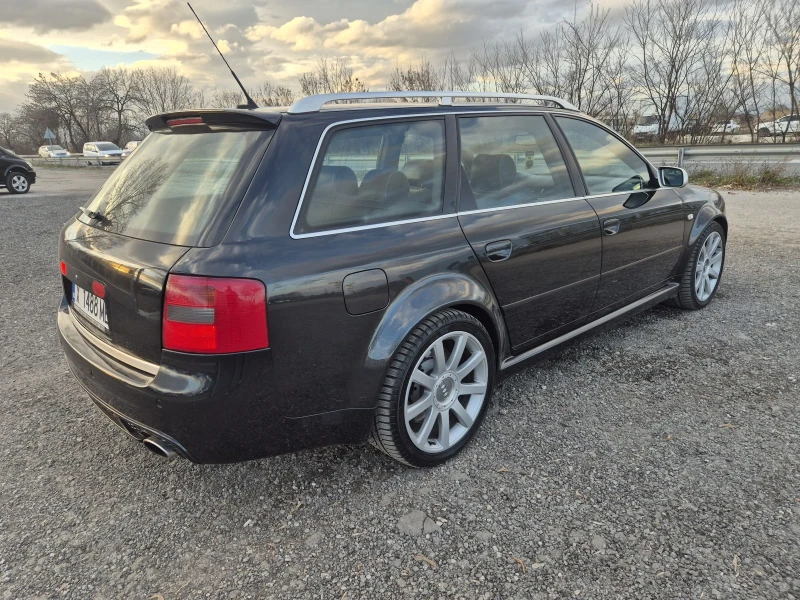 Audi Rs6, снимка 4 - Автомобили и джипове - 53010762