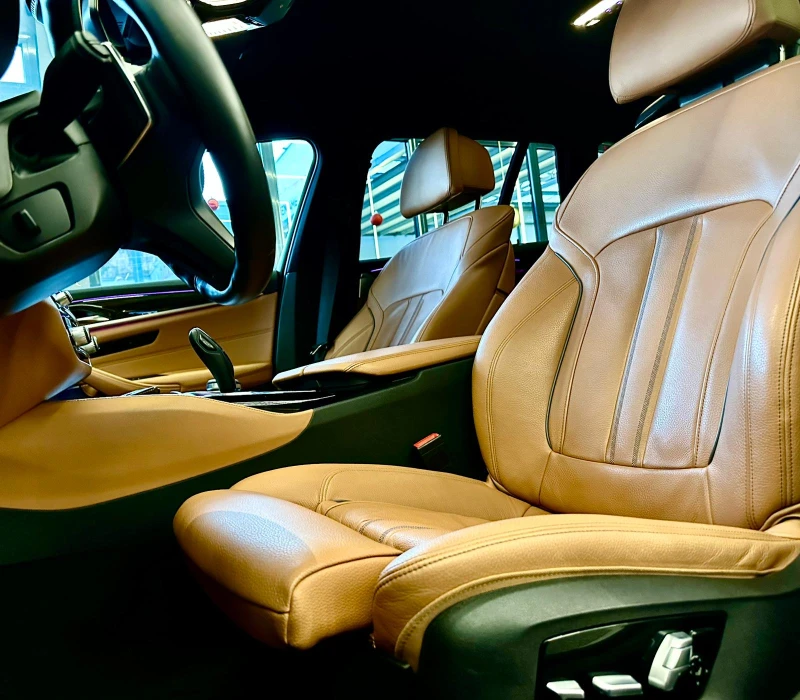 BMW 530 M* xDrive* Spotify* LED Adaptive* Лизинг, снимка 9 - Автомобили и джипове - 53076641