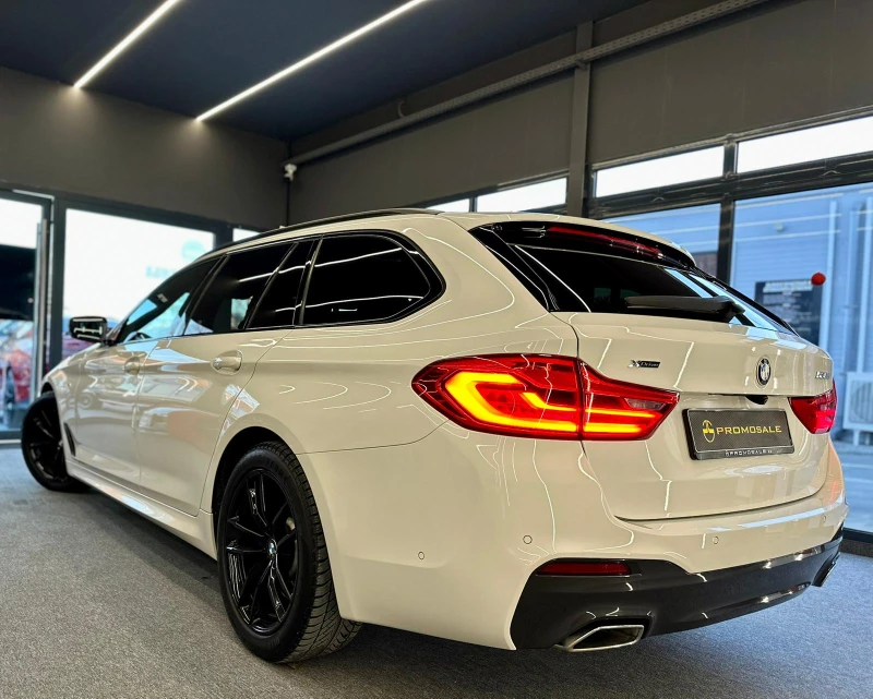 BMW 530 M* xDrive* Spotify* LED Adaptive* Лизинг, снимка 4 - Автомобили и джипове - 53076641
