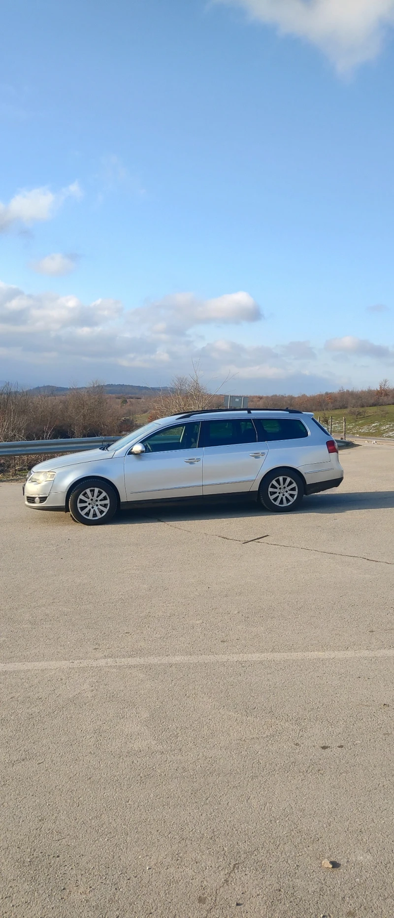 VW Passat, снимка 4 - Автомобили и джипове - 53142221