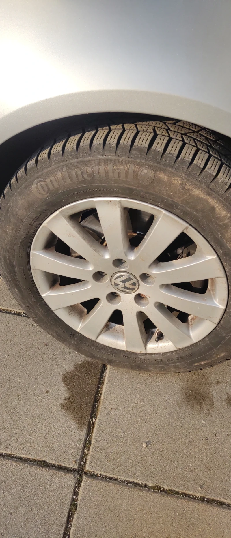 VW Passat, снимка 8 - Автомобили и джипове - 53142221