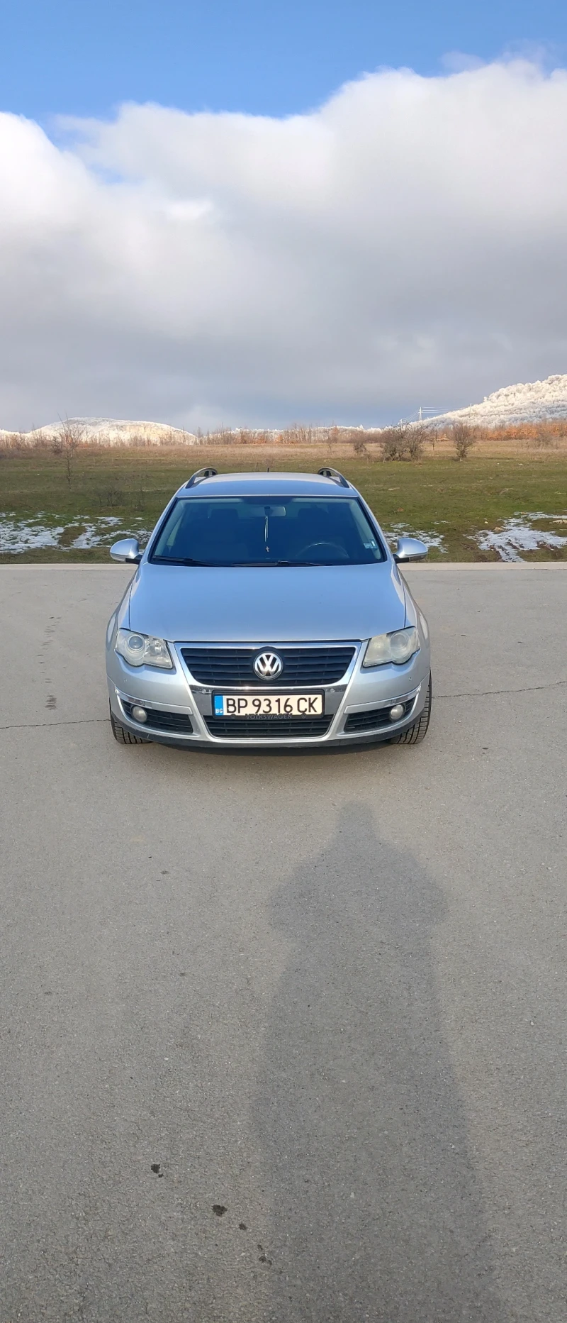 VW Passat, снимка 3 - Автомобили и джипове - 53142221