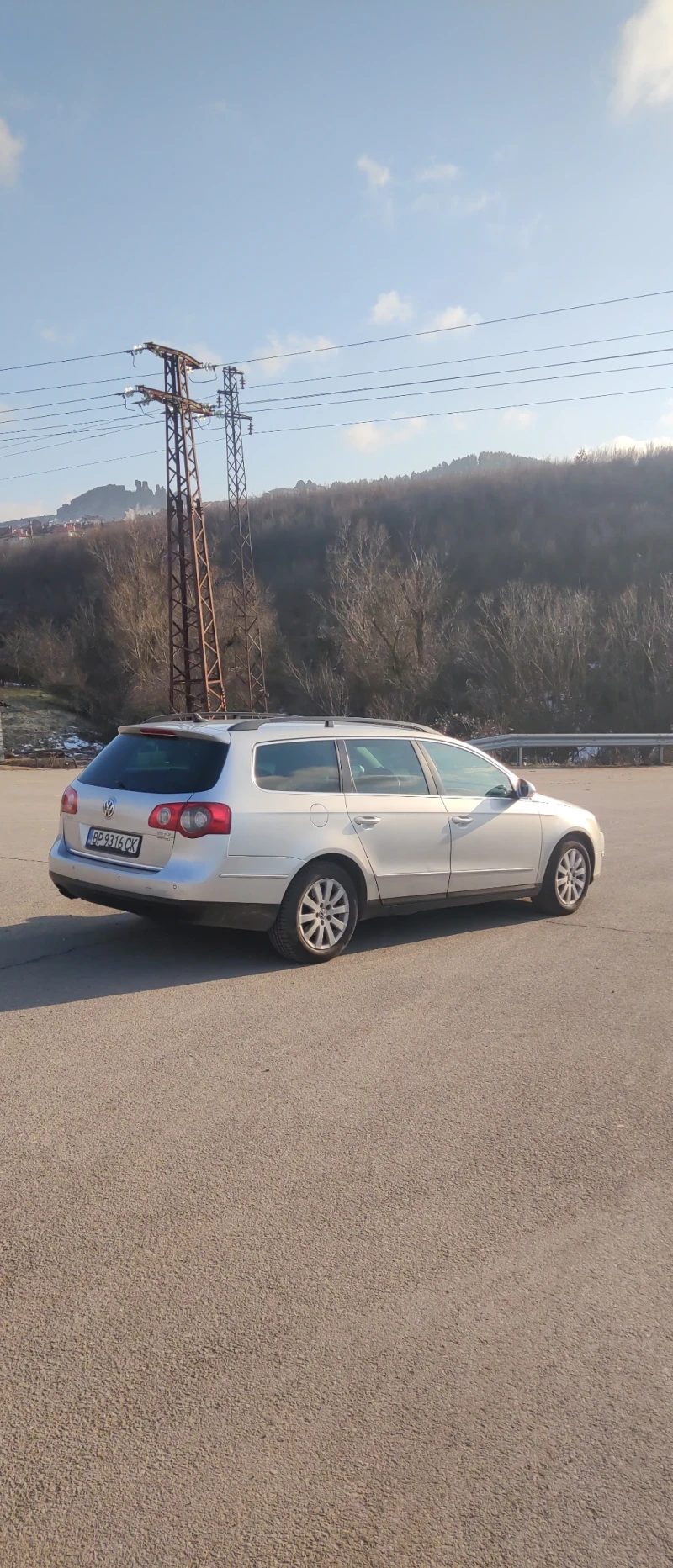 VW Passat, снимка 5 - Автомобили и джипове - 53142221
