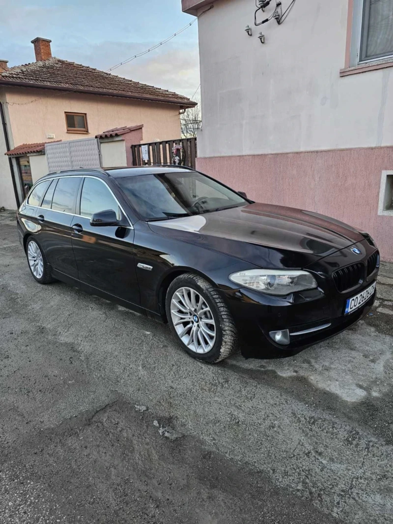 BMW 530 F11 .   258коня, снимка 12 - Автомобили и джипове - 53147710