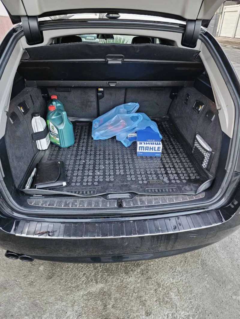 BMW 530 F11 .   258коня, снимка 6 - Автомобили и джипове - 53147710