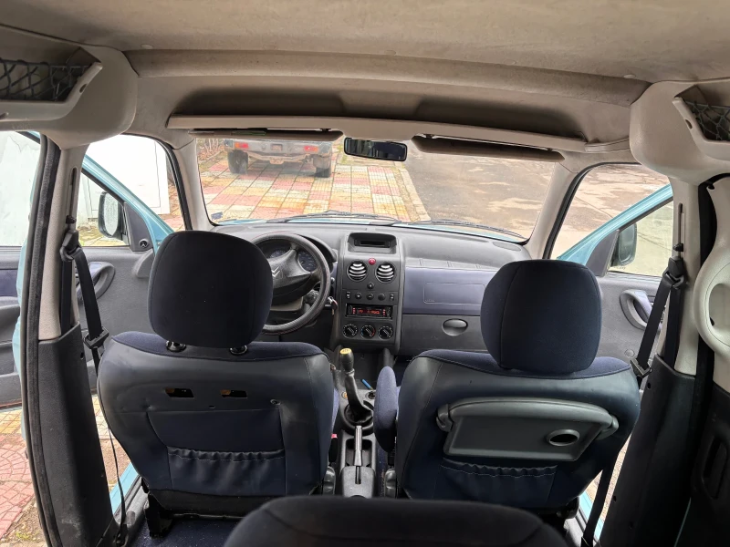 Citroen Berlingo Van, снимка 9 - Автомобили и джипове - 53222279