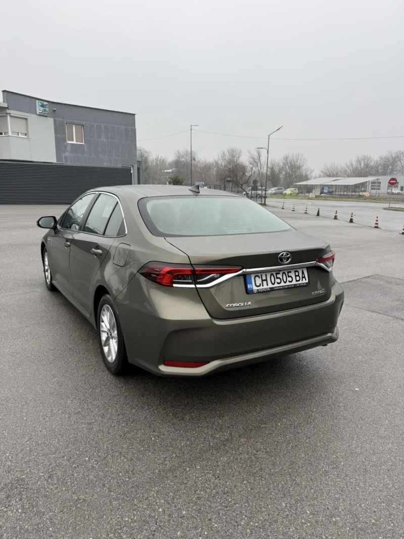 Toyota Corolla, снимка 3 - Автомобили и джипове - 53384655