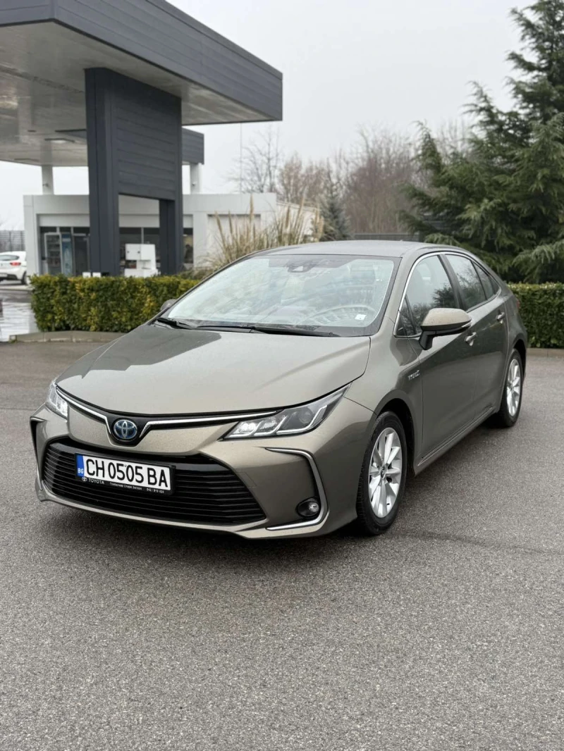 Toyota Corolla, снимка 2 - Автомобили и джипове - 53384655