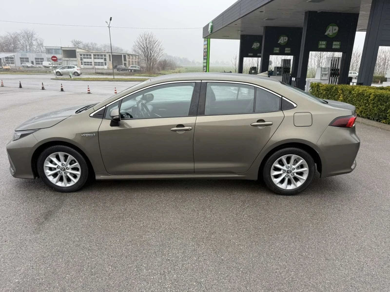 Toyota Corolla, снимка 5 - Автомобили и джипове - 53384655