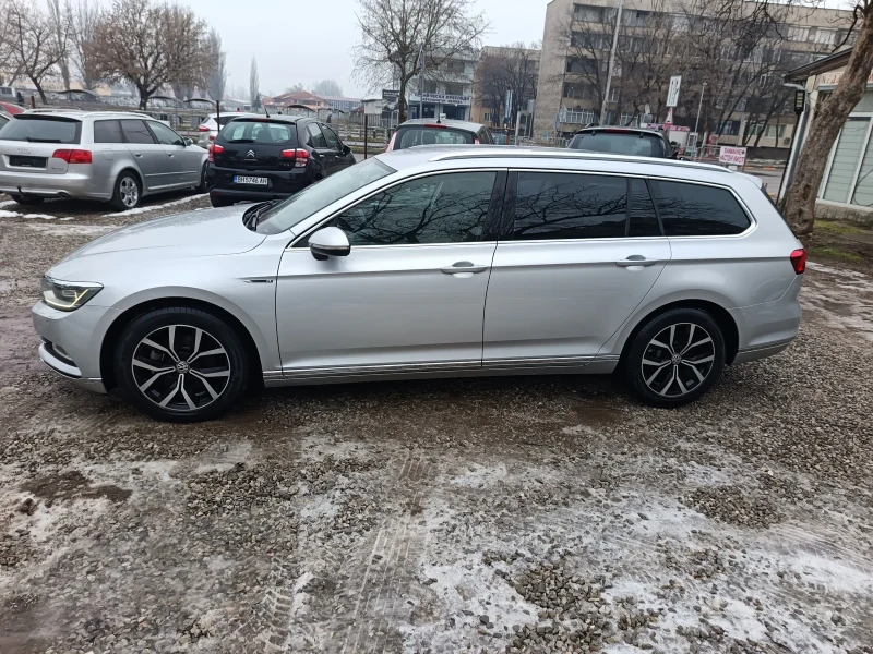 VW Passat 2.0TDI-DIGITAL-R-Line-150 к.с., снимка 7 - Автомобили и джипове - 53385722