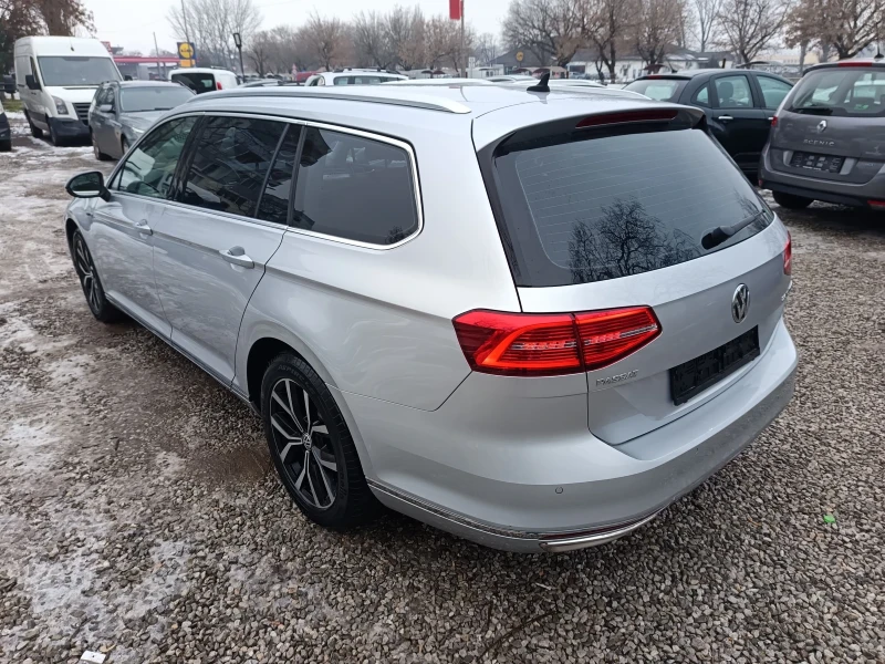 VW Passat 2.0TDI-DIGITAL-R-Line-150 к.с., снимка 6 - Автомобили и джипове - 53385722