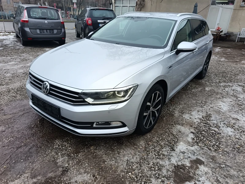 VW Passat 2.0TDI-DIGITAL-R-Line-150 к.с.