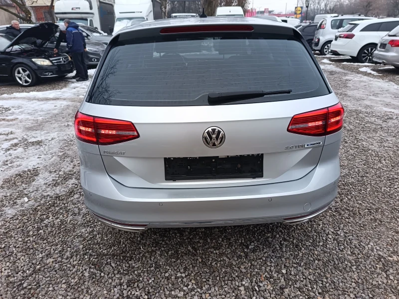 VW Passat 2.0TDI-DIGITAL-R-Line-150 к.с., снимка 4 - Автомобили и джипове - 53385722