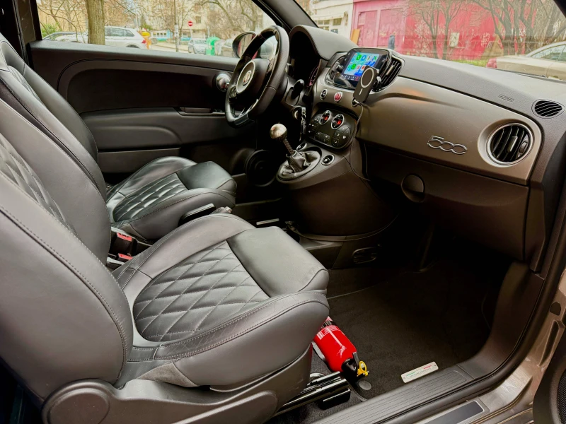 Abarth 595 Turismo, снимка 7 - Автомобили и джипове - 53486506