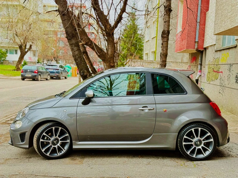 Abarth 595 Turismo, снимка 2 - Автомобили и джипове - 53486506