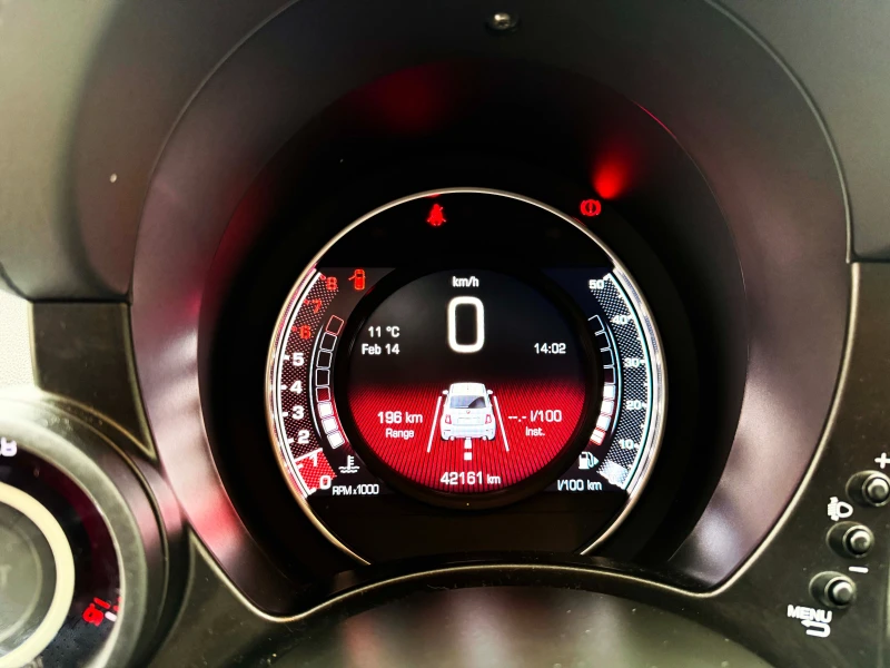 Abarth 595 Turismo, снимка 8 - Автомобили и джипове - 53486506