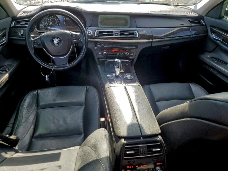 BMW 740, снимка 8 - Автомобили и джипове - 53497976
