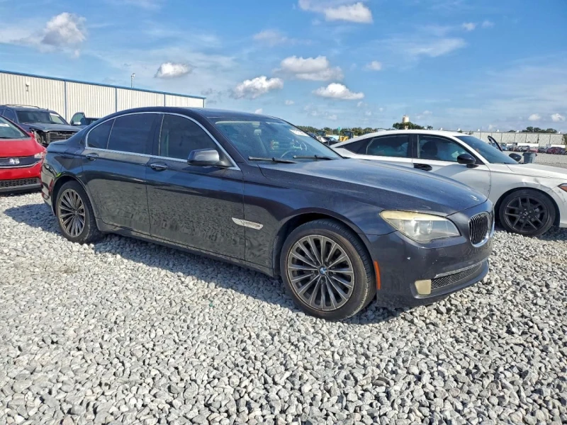 BMW 740, снимка 4 - Автомобили и джипове - 53497976